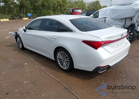 2021 Toyota Avalon Limited Awd from USA, damaged, VIN 4T1MB1BB0MU002079